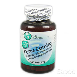 フェヌコンボ 100カプセル