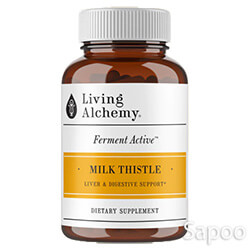 ファーメント アクティブ ミルクシスル 60ビーガンカプセル