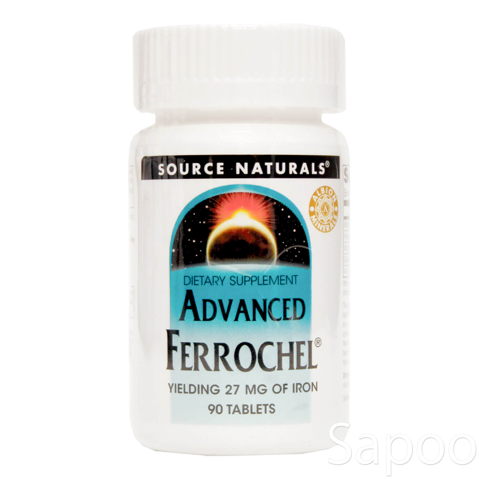 アドバンスフェロチェル 90粒