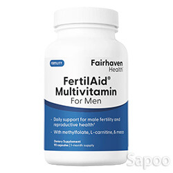 ファーティルエイド マルチビタミン フォーメン 90カプセル