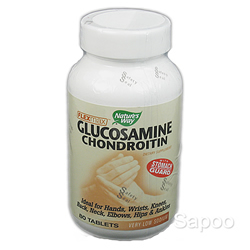 グルコサミン・コンドロイチン 80粒