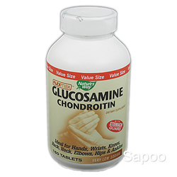 グルコサミン・コンドロイチン 160粒