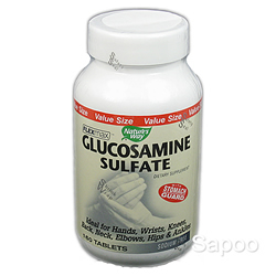 グルコサミン硫酸塩(ナトリウムフリー) 525mg 160粒