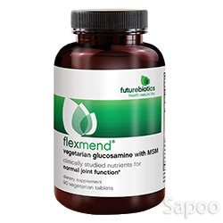 フレックスメンド ベジタリアングルコサミンwith MSM 90粒