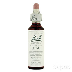 フラワーエッセンス・エルム 20ml