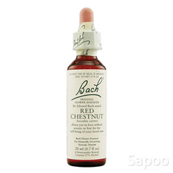 フラワーエッセンス・レッドチェストナット 20ml