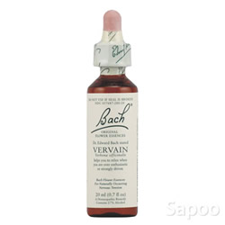 フラワーエッセンス・バーベイン 20ml