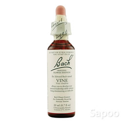 フラワーエッセンス・ヴァイン 20ml