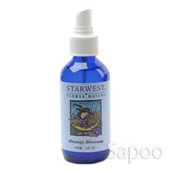 オレンジブロッサムフラワーウォーター 118ml