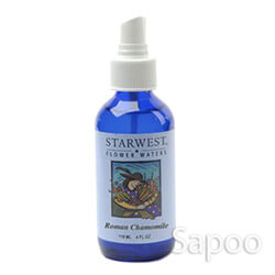 ローマンカモミールフラワーウォーター 118 ml