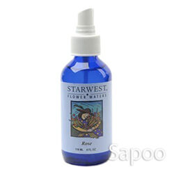 ローズフラワーウォーター 118ml