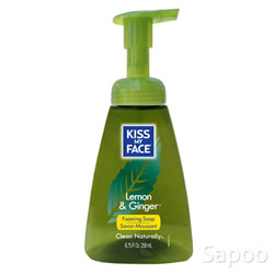 フォーミング レモン&ジンジャー 258ml