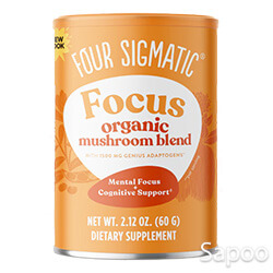 フォーカスマッシュルームブレンド 60g