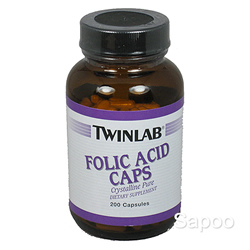 葉酸・キャップス 800mcg 200カプセル