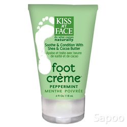 フットクリーム(ペパーミント) 118ml