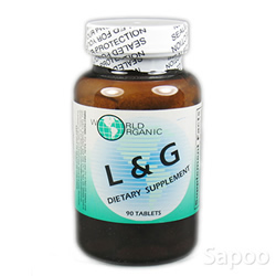 フォーミュラL&G 90粒