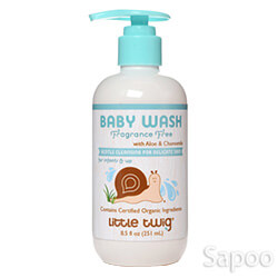 ベビーウォッシュ 無香料 251ml