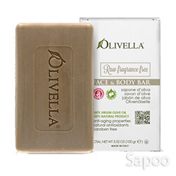 無香料 バーソープ 100g