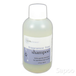 フレグランスフリー・シャンプー 59ml