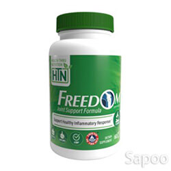 フリーダムジョイントサポートフォーミュラ 60ソフトジェルカプセル