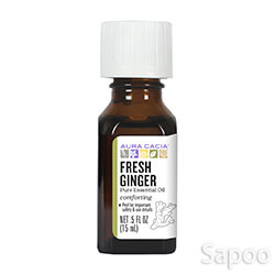 エッセンシャルオイル フレッシュジンジャー 15ml