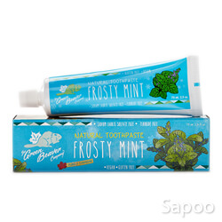 フロスティミントナチュラルトゥースペースト 75ml
