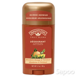 マンダリンオレンジ&パチュリデオドラントスティック 48g