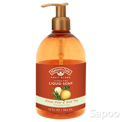 アジアンペア&レッドティーリキッドハンドソープ 354ml