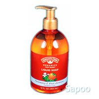 パッシモ&ローズゼラニウムリキッドソープ　354ml 