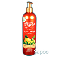 マンダリンオレンジ&パチョリローション354ml