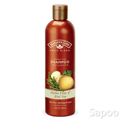 アジアンペア&レッドティーシャンプー 354ml