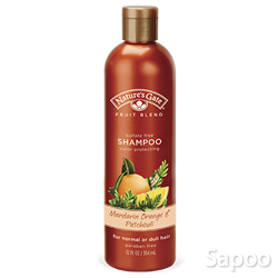 マンダリンオレンジ&パチュリシャンプー 354ml