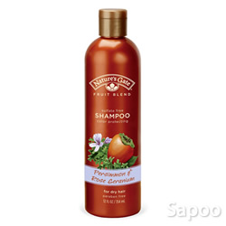 パーシモン&ローズゼラニウムシャンプー 354ml