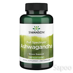 フルスペクトラム アシュワガンダ 100カプセル