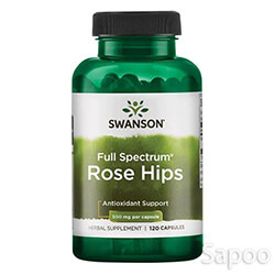 フルスペクトラムローズヒップ 120カプセル