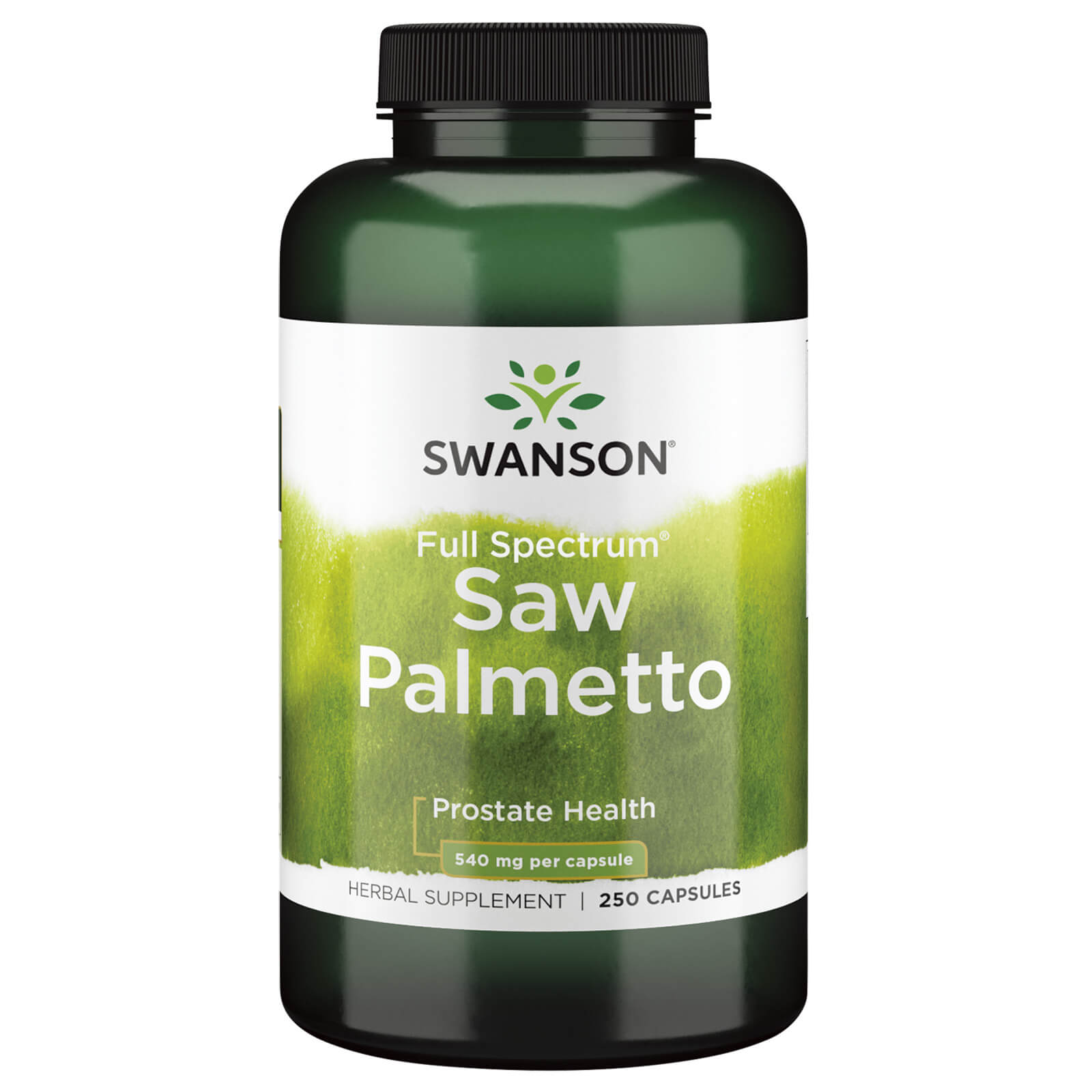 フルスペクトラム ノコギリヤシ(ソーパルメット) 540mg 250カプセル