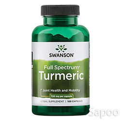 フルスペクトラムターメリック 100カプセル