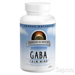 GABA(ギャバ) 750mg 180カプセル