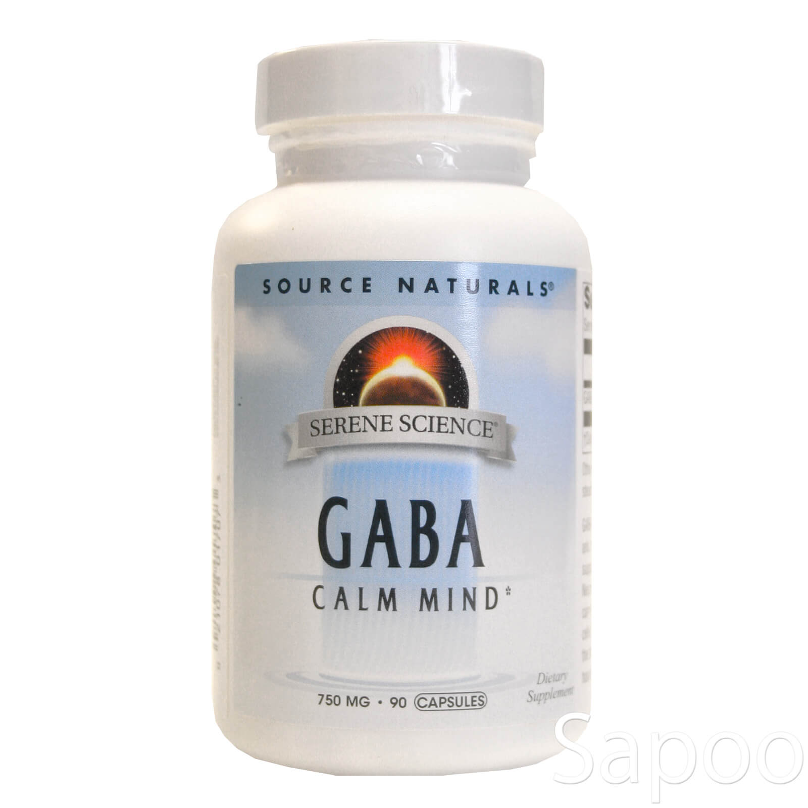 GABA(ギャバ) 750mg 90カプセル