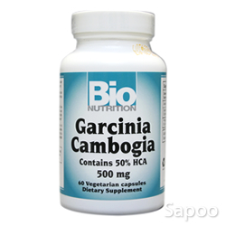 ガルシニアカンボジア 500mg 60べジカプセル