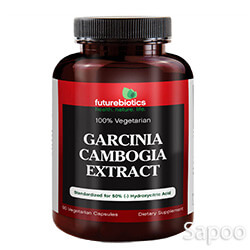 ガルシニアカンボジアエキス 90ベジカプセル