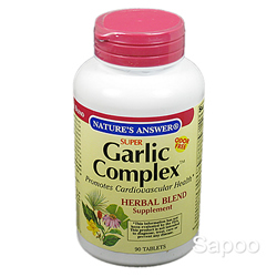 ガーリックコンプレックス 90粒