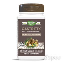 ガストリティクス 100カプセル