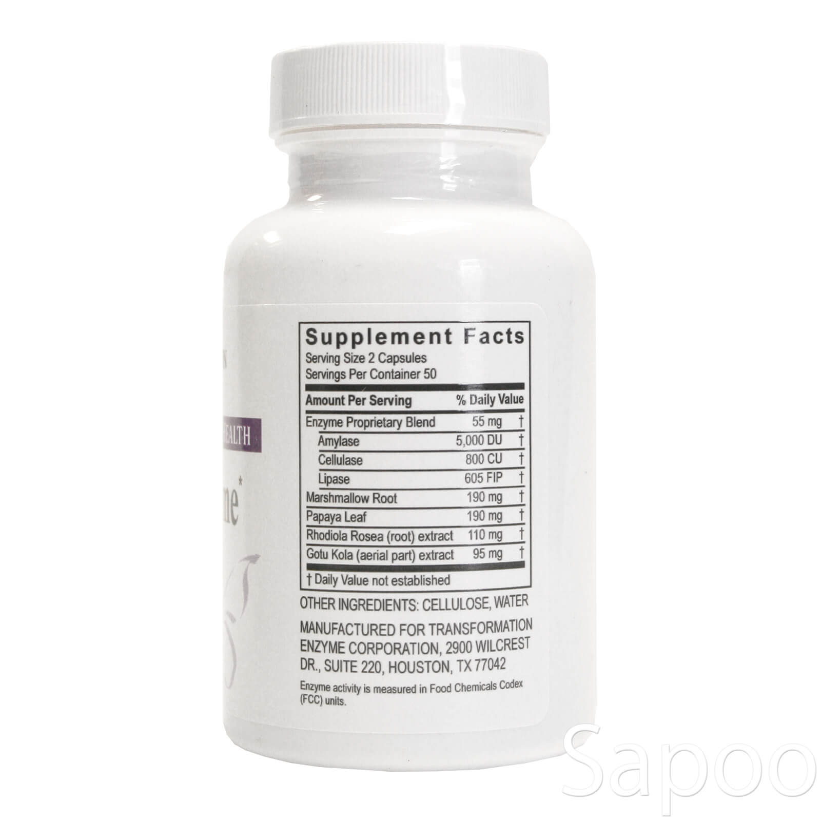 ガストロザイム 100カプセル