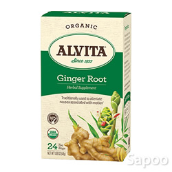 ジンジャールートティー 24ティーバッグ