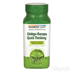 ギンコ・バコパ・クイックシンキング 60粒