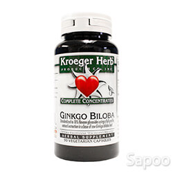 ギンコビローバコンプリートコンセントレート 90ベジカプセル