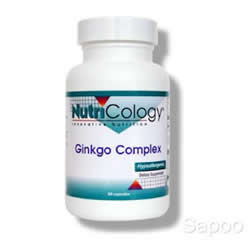 ギンコ・コンプレックス 60カプセル