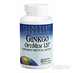ギンコ オプティメム120 120粒