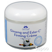 ジンセン&エスターCファーミングクリーム 118g